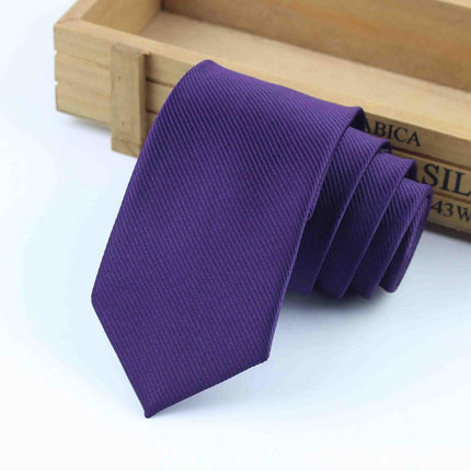 Formal Skinny Men's Ties - Wnkrs