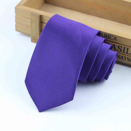 Formal Skinny Men's Ties - Wnkrs