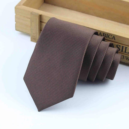 Formal Skinny Men's Ties - Wnkrs