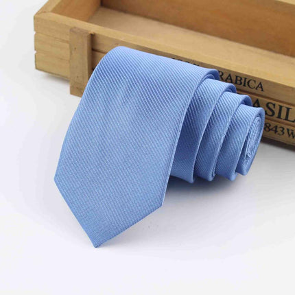 Formal Skinny Men's Ties - Wnkrs