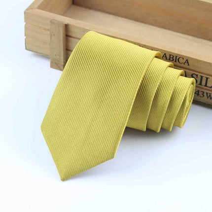 Formal Skinny Men's Ties - Wnkrs