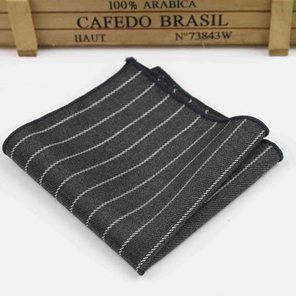 Men's Casual Cotton Handkerchief - Wnkrs