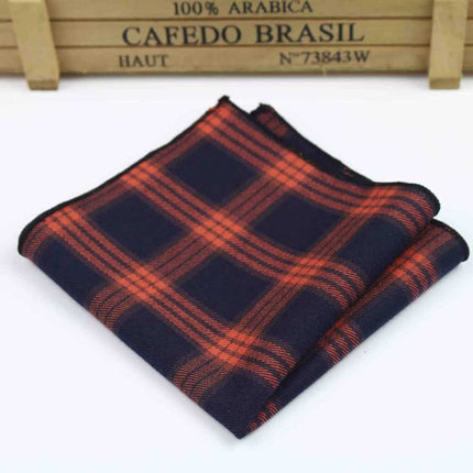 Men's Casual Cotton Handkerchief - Wnkrs