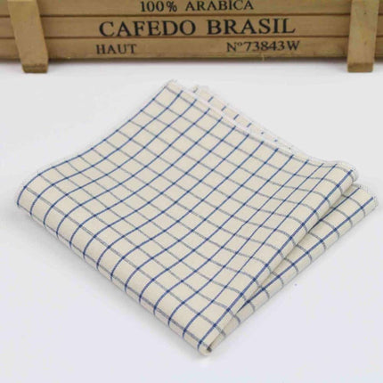 Men's Casual Cotton Handkerchief - Wnkrs