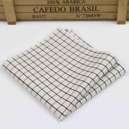 Men's Casual Cotton Handkerchief - Wnkrs