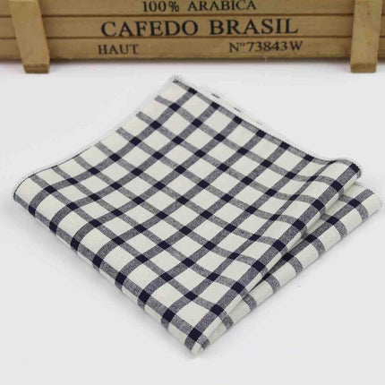 Men's Casual Cotton Handkerchief - Wnkrs