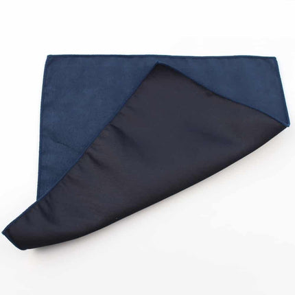 Men's Colorful Solid Handkerchief - Wnkrs