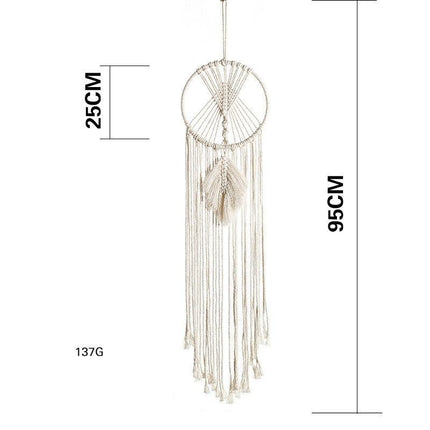Woven Tapestry Dream Catcher - Wnkrs