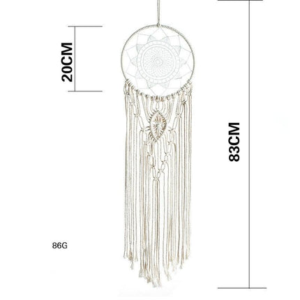 Woven Tapestry Dream Catcher - Wnkrs
