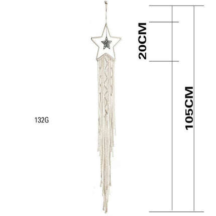 Woven Tapestry Dream Catcher - Wnkrs