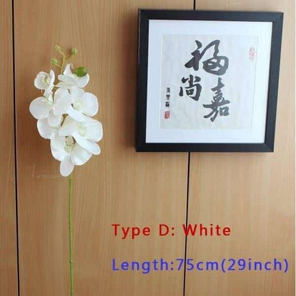 Artificial Orchids Flowers - Wnkrs