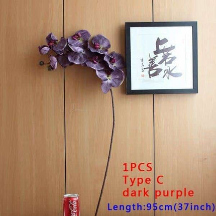 Artificial Orchids Flowers - Wnkrs