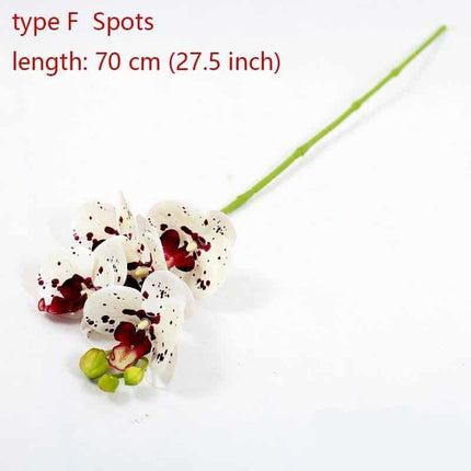 Artificial Orchids Flowers - Wnkrs