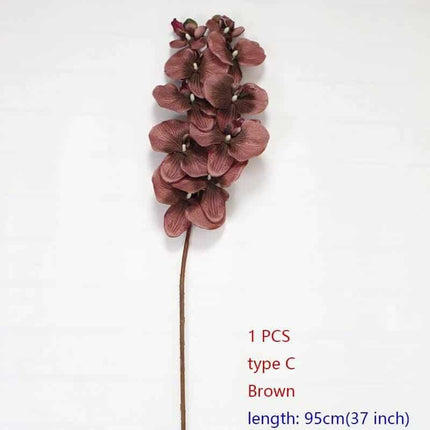 Artificial Orchids Flowers - Wnkrs