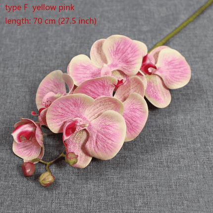 Artificial Orchids Flowers - Wnkrs