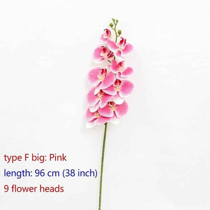 Artificial Orchids Flowers - Wnkrs