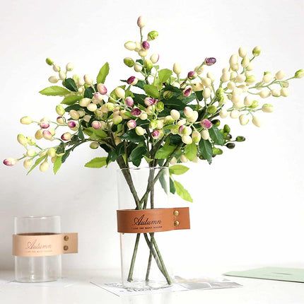 Artificial Olive Branch for Decor - Wnkrs