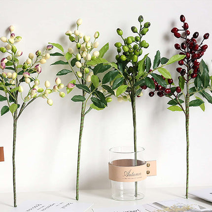 Artificial Olive Branch for Decor - Wnkrs