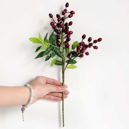Artificial Olive Branch for Decor - Wnkrs