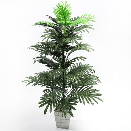 Artificial Tropical Palm Tree - Wnkrs