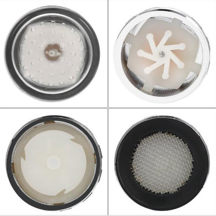 Romantic 7 Color Change LED Light Shower Head Water Bath Home Bathroom Glow - Wnkrs