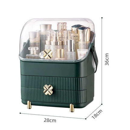 Large Capacity Cosmetic Storage Box - Wnkrs