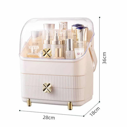 Large Capacity Cosmetic Storage Box - Wnkrs