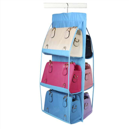 Eco-friendly Hanging Closet Oraganizer - Wnkrs