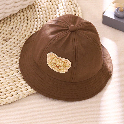 Chapeau de bébé dessin animé