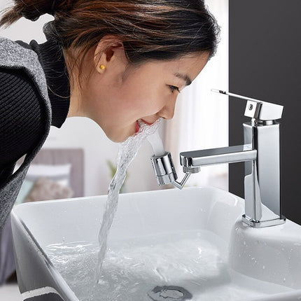 720 Degree Angle Kitchen Faucet - Wnkrs