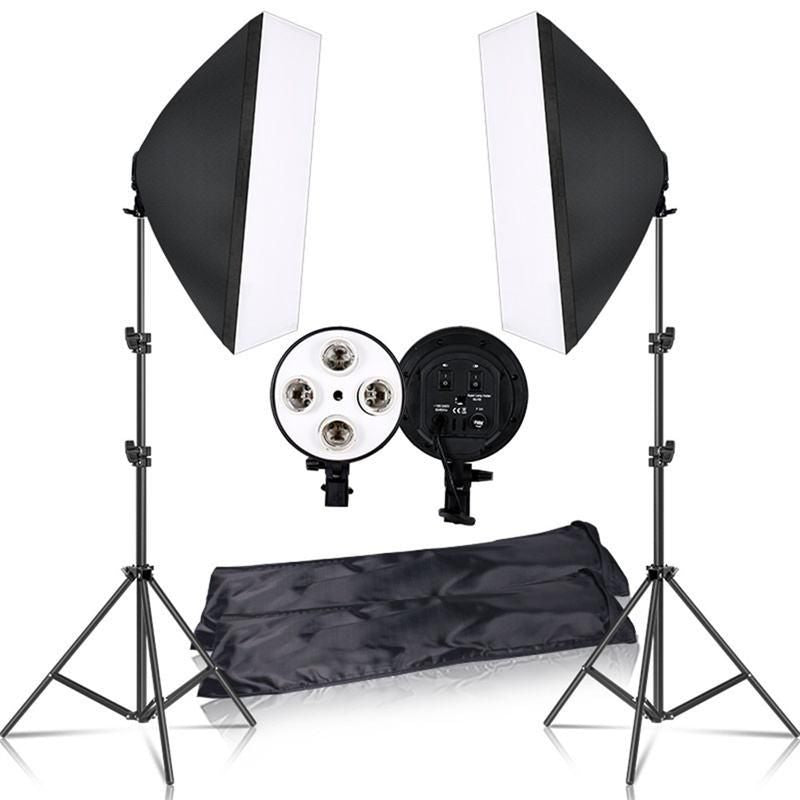 Professional Photography Lighting Kit