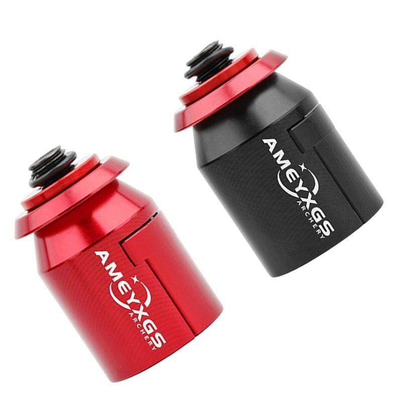 Magnetic Quick Disconnect Archery Stabilizer Adapter