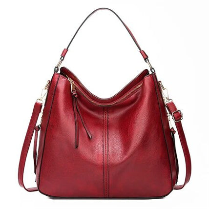 Sac à bandoulière vintage élégant pour femme