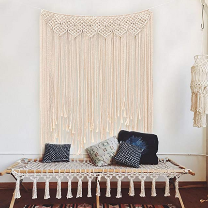 Nordic bohemian hand-woven tapestry - Wnkrs