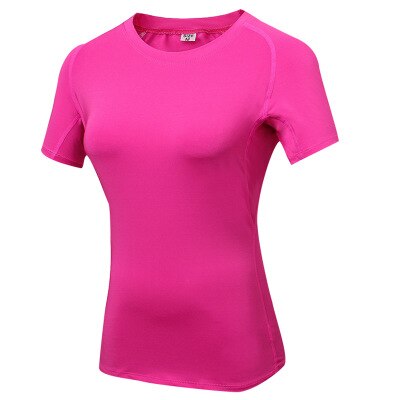 Women's Slim Fit Sport T-Shirt - Wnkrs