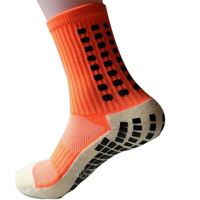 Men's Anti-Slip Soccer Socks - Wnkrs