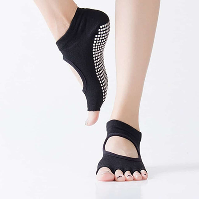 Women's Non-Slip Socks for Yoga - Wnkrs