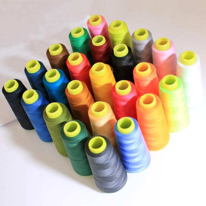 Manual Sewing Polyester Thread