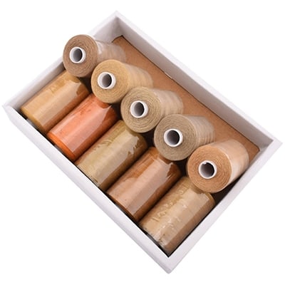 Sewing Polyester Threads 10 Pcs Set - Wnkrs