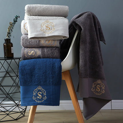 Five-star Hotel Bath Towels Are Soft And Absorbent - Wnkrs