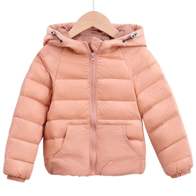Warm Coat for Boys and Girls - Wnkrs