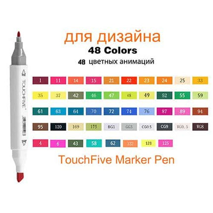 Art Drawing Marker Pen - Wnkrs