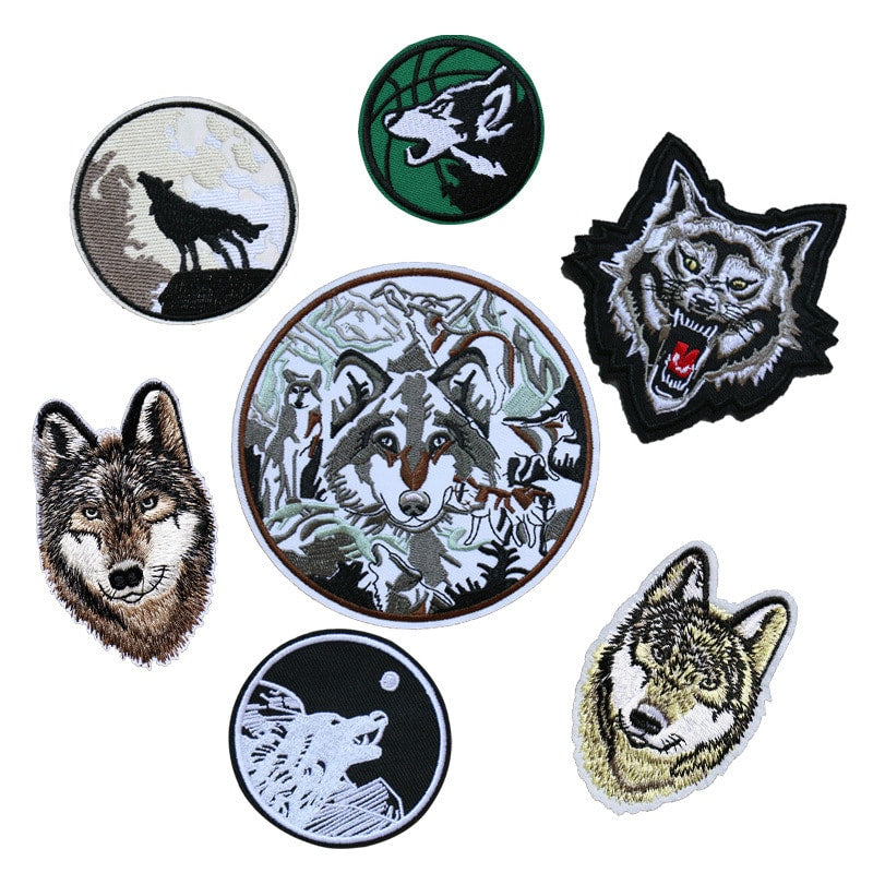 Wolf Patch
