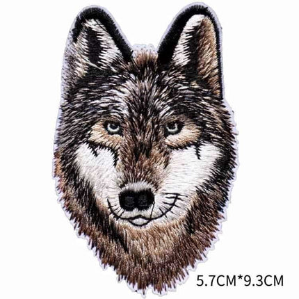Wolf Patch - Wnkrs