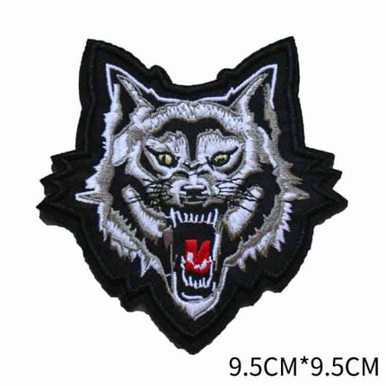 Wolf Patch - Wnkrs