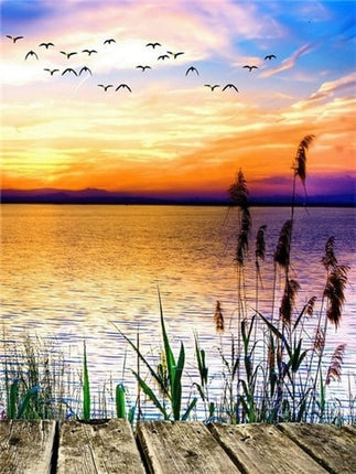 Canvas Painting By Numbers - Wnkrs