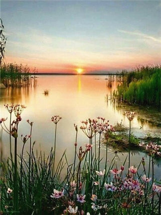 Canvas Painting By Numbers - Wnkrs