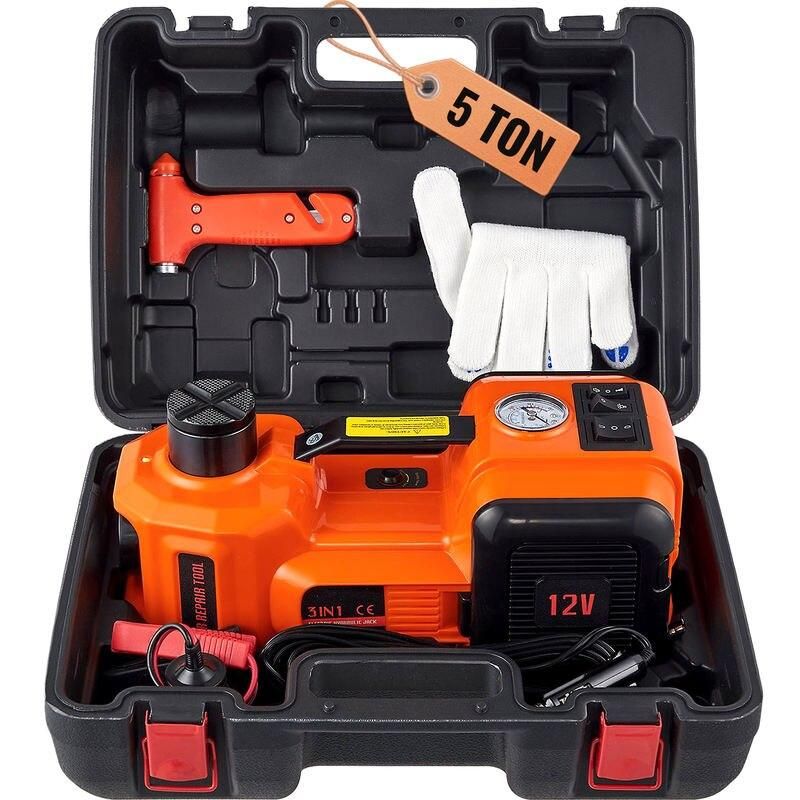 5 Ton Electric Hydraulic Jack