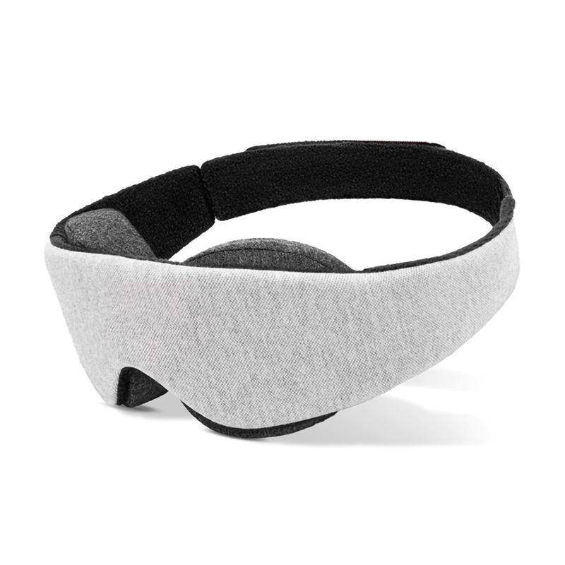 3D Sleep Mask with Adjustable Modal Eye Cups