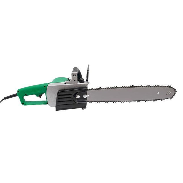 1300W High-Power Electric Chainsaw with Long Cord for Efficient Wood Cutting - Wnkrs